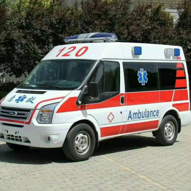 南宝镇长途救护车出租