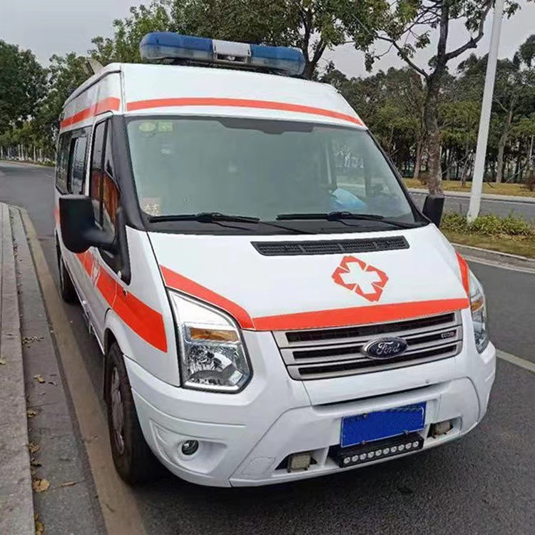 南宝镇救护车出租活动保障