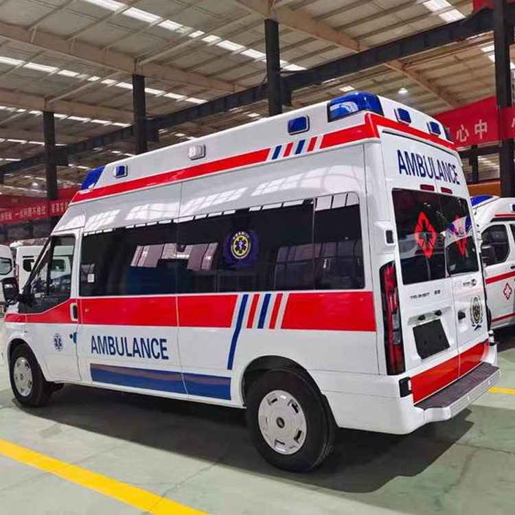 南宝镇救护车出租 —— 专业、安全、高效的城市急救服务