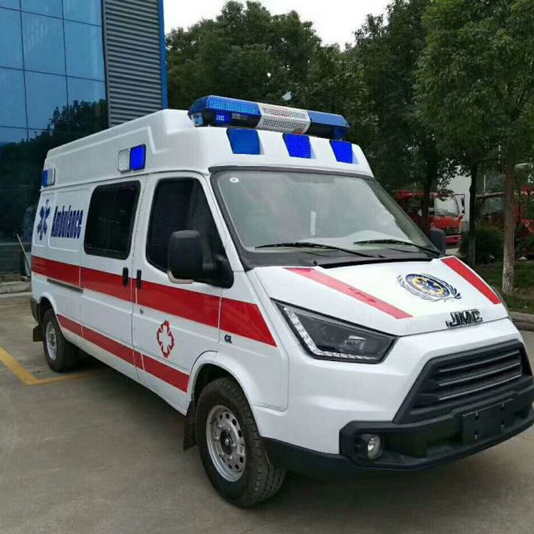 南宝镇瘫痪租赁救护车转运 ——生命救助的紧急响应与专业保障